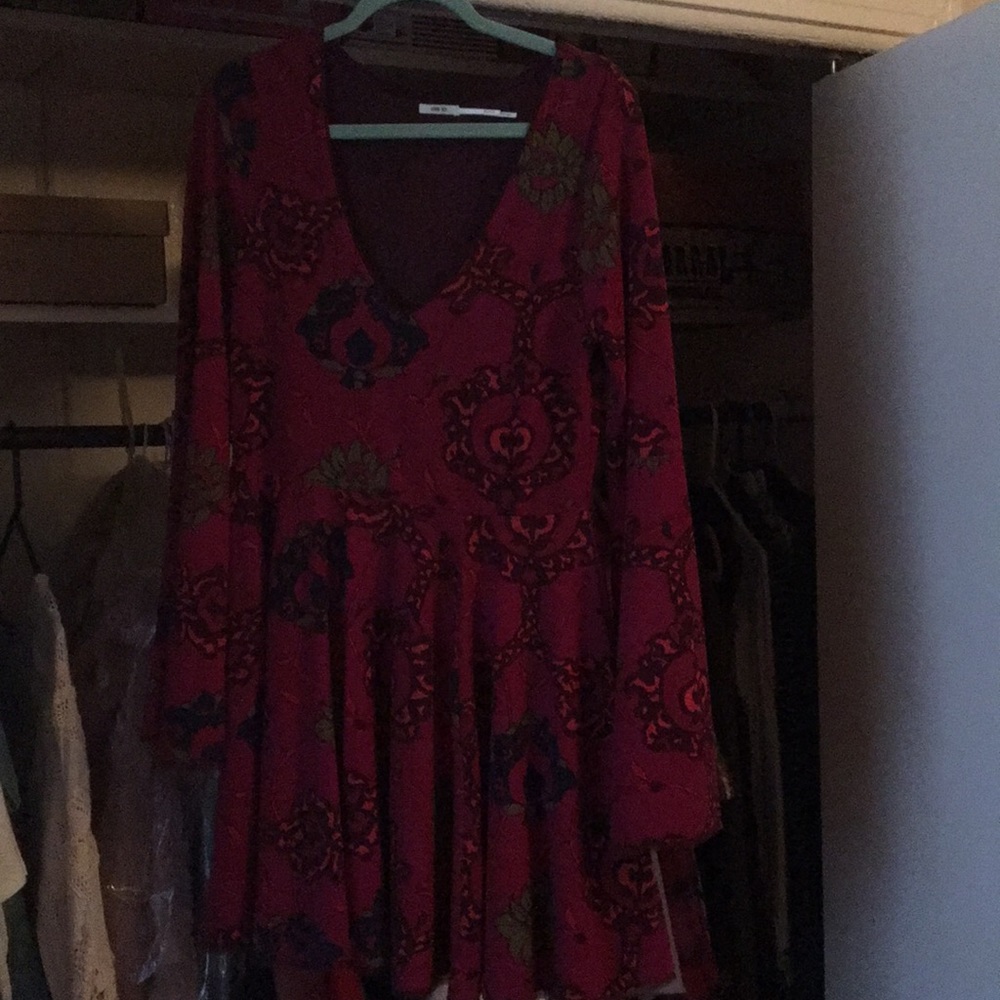 Dress from Urban Outfitters